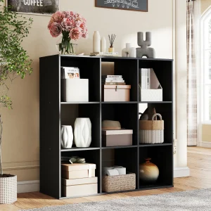 Cube Storage Organizer Bookshelf