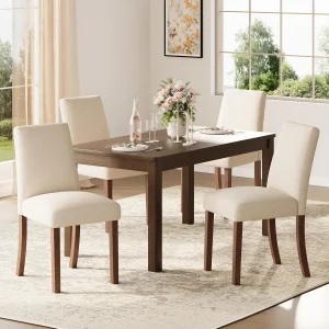 Dining Chairs Set of 4