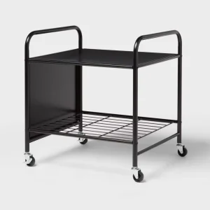 storage holdersRefrigerator Storage Cart