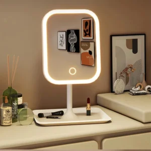 Bedroom Desktop Vanity Mirror