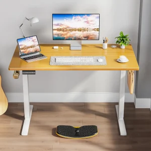Sit Stand Up Down Computer Table