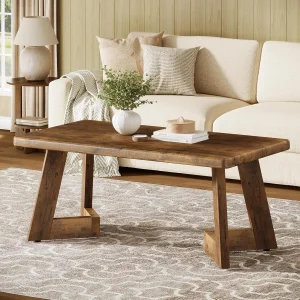 Coffee Table, Farmhouse Center Table