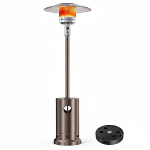 48,000 BTU Propane Patio Heater, 87" Outdoor